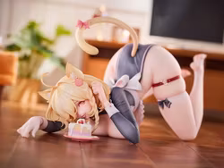 Maid Nya-Hime Mao Ke Ke (Normal Edition) 1/6 Scale Figure