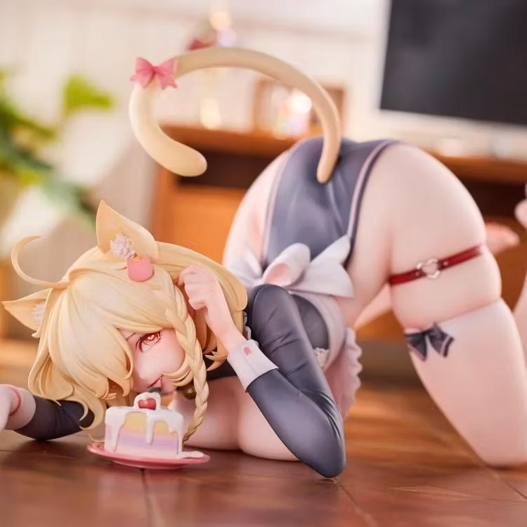 Maid Nya-Hime Mao Ke Ke (Deluxe Edition) 1/6 Scale Figure