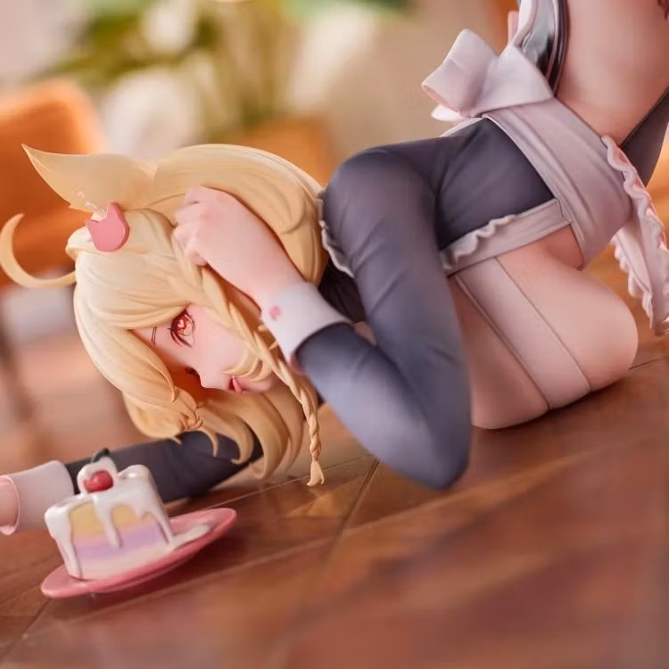 Maid Nya-Hime Mao Ke Ke (Deluxe Edition) 1/6 Scale Figure