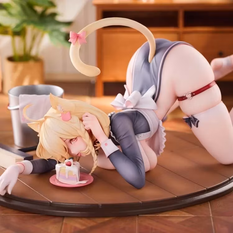 Maid Nya-Hime Mao Ke Ke (Deluxe Edition) 1/6 Scale Figure