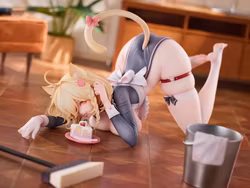 Maid Nya-Hime Mao Ke Ke (Deluxe Edition) 1/6 Scale Figure