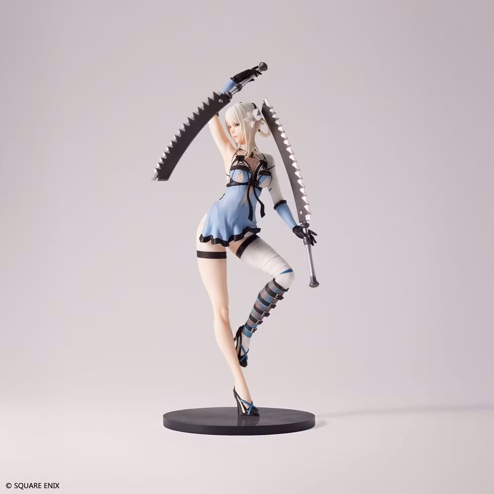 NieR Replicant ver.1.22474487139... Form-ISM Kaine Figure