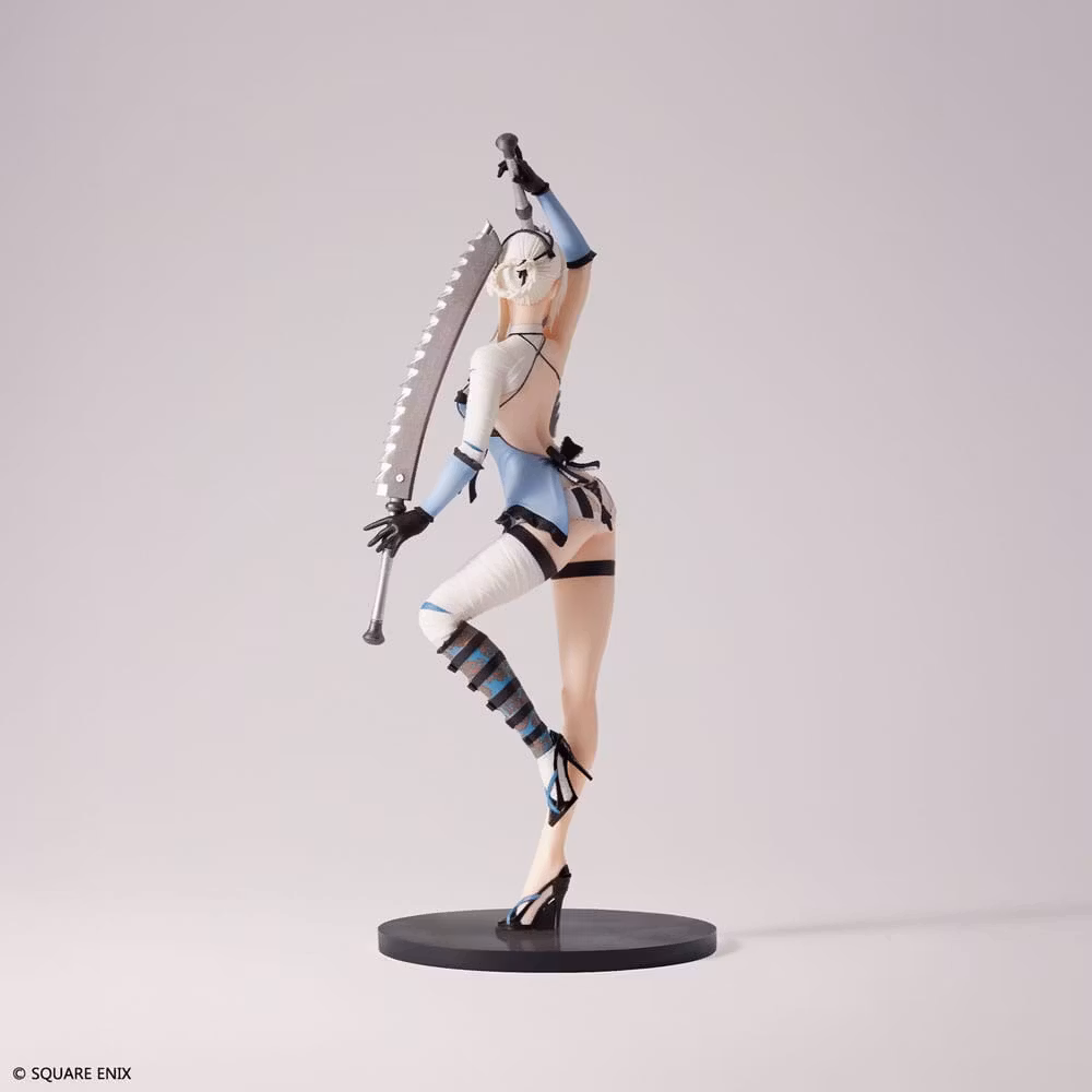 NieR Replicant ver.1.22474487139... Form-ISM Kaine Figure