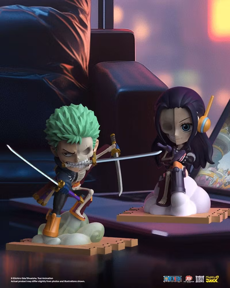 One Piece XXRAY Egghead Arc Series Part 1 Box of 3 Random Figures