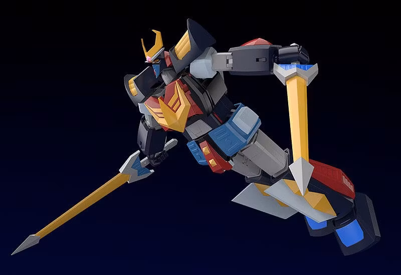 Space Warrior Baldios MODEROID Baldios Model Kit