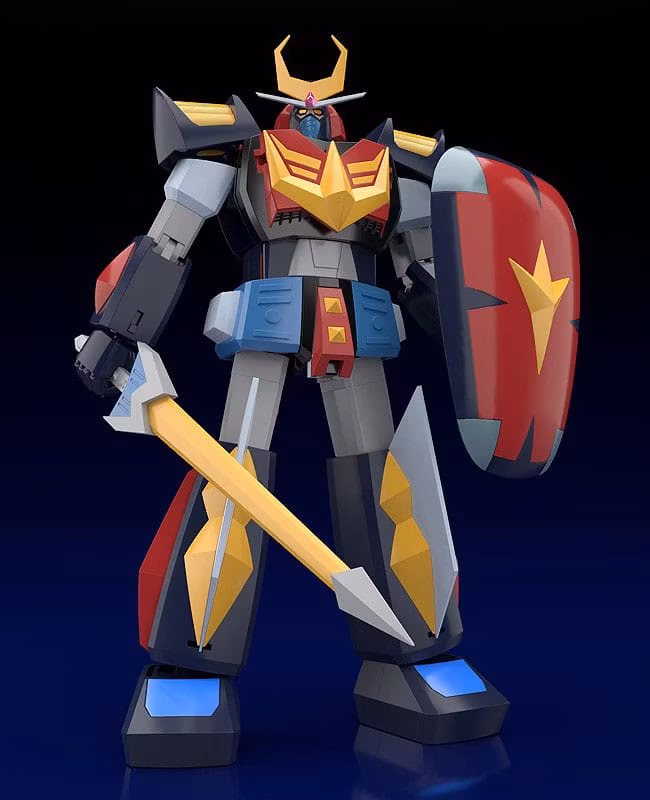 Space Warrior Baldios MODEROID Baldios Model Kit