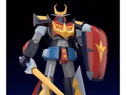 Space Warrior Baldios MODEROID Baldios Model Kit