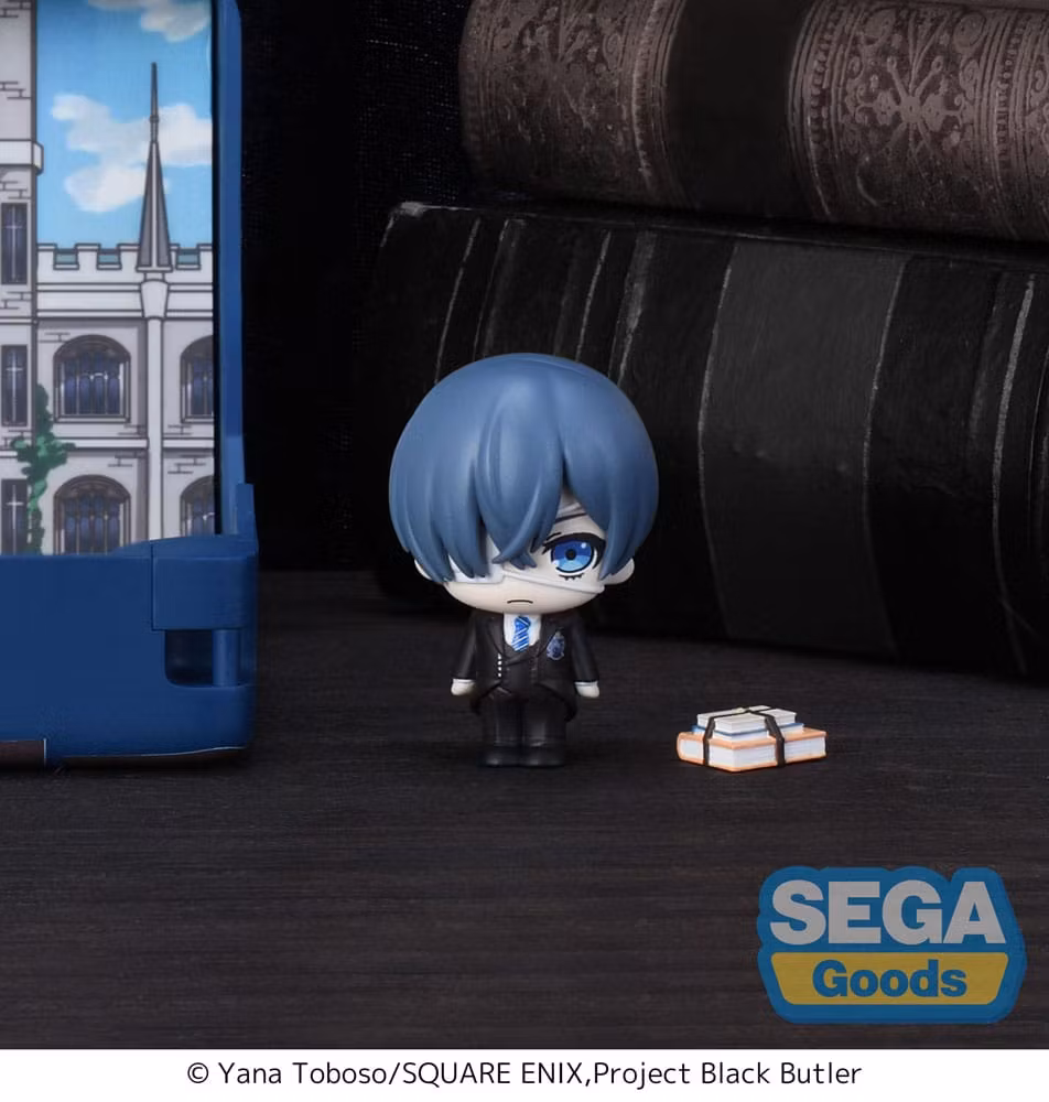 Black Butler: Boarding School Arc Petite World Memories Ciel Phantomhive