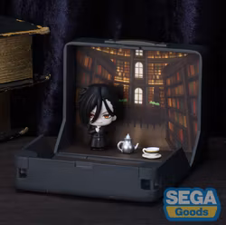 Black Butler: Boarding School Arc Petite World Memories Sebastian Michaelis