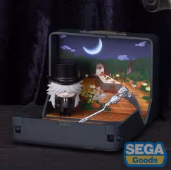 Black Butler: Boarding School Arc Petite World Memories Undertaker