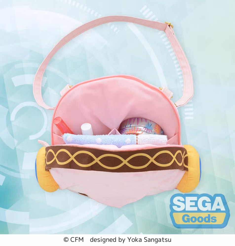 Vocaloid Luka Fuwa Petit Shoulder Bag Megurine Luka