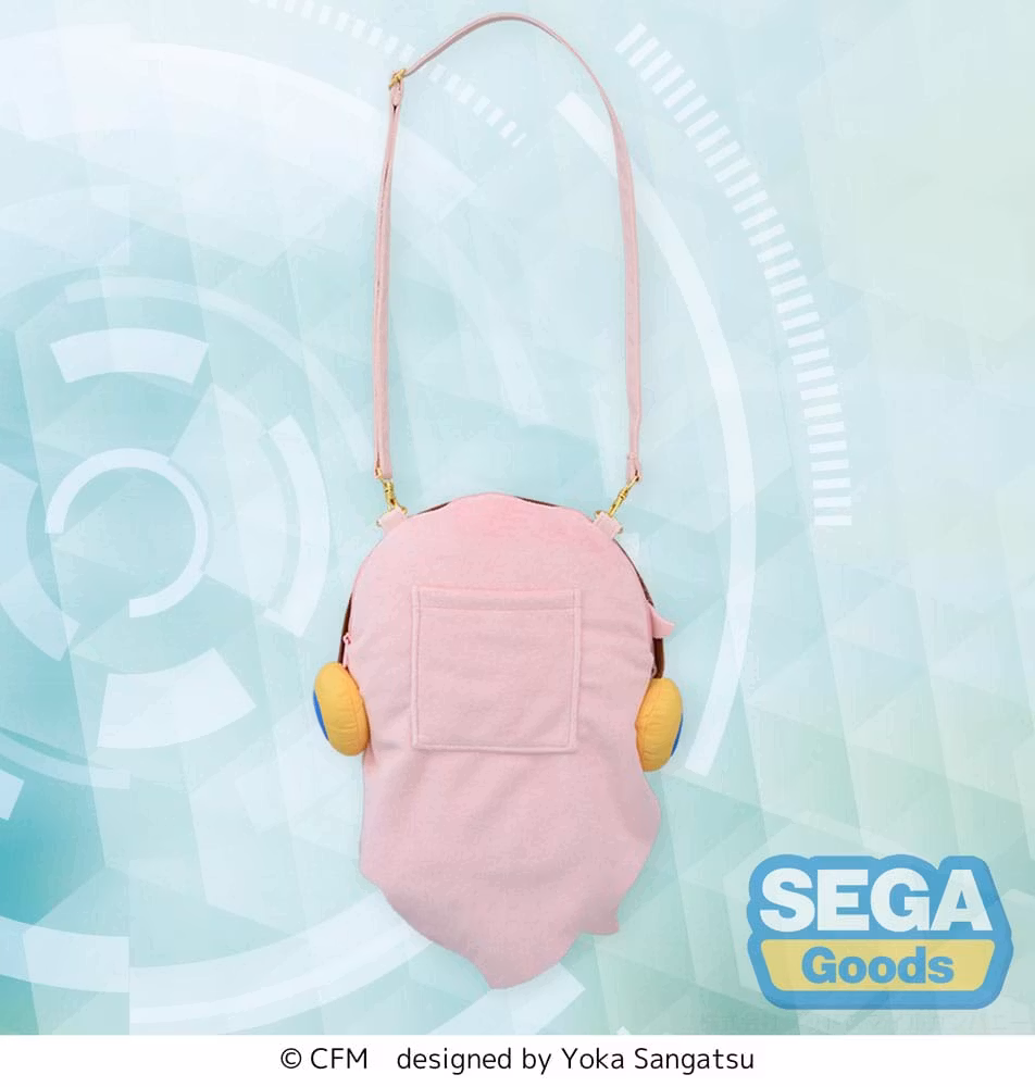 Vocaloid Luka Fuwa Petit Shoulder Bag Megurine Luka