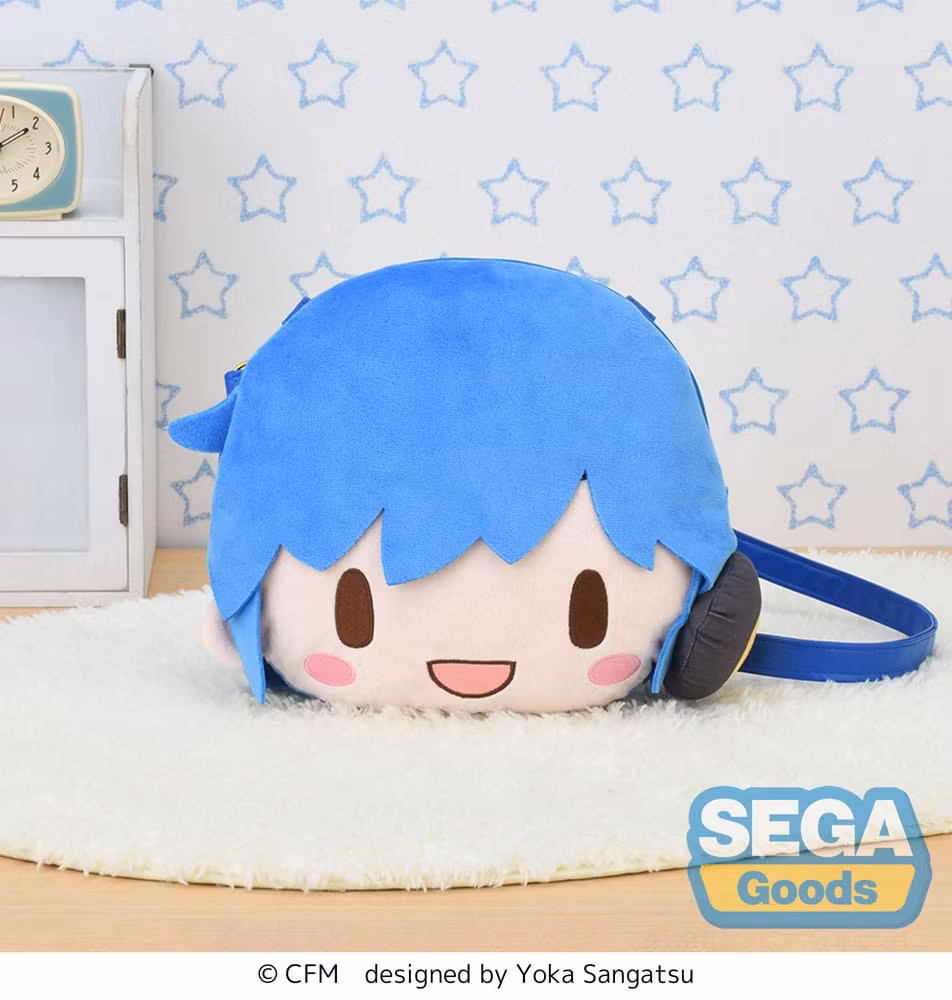 Vocaloid Luka Fuwa Petit Shoulder Bag Kaito