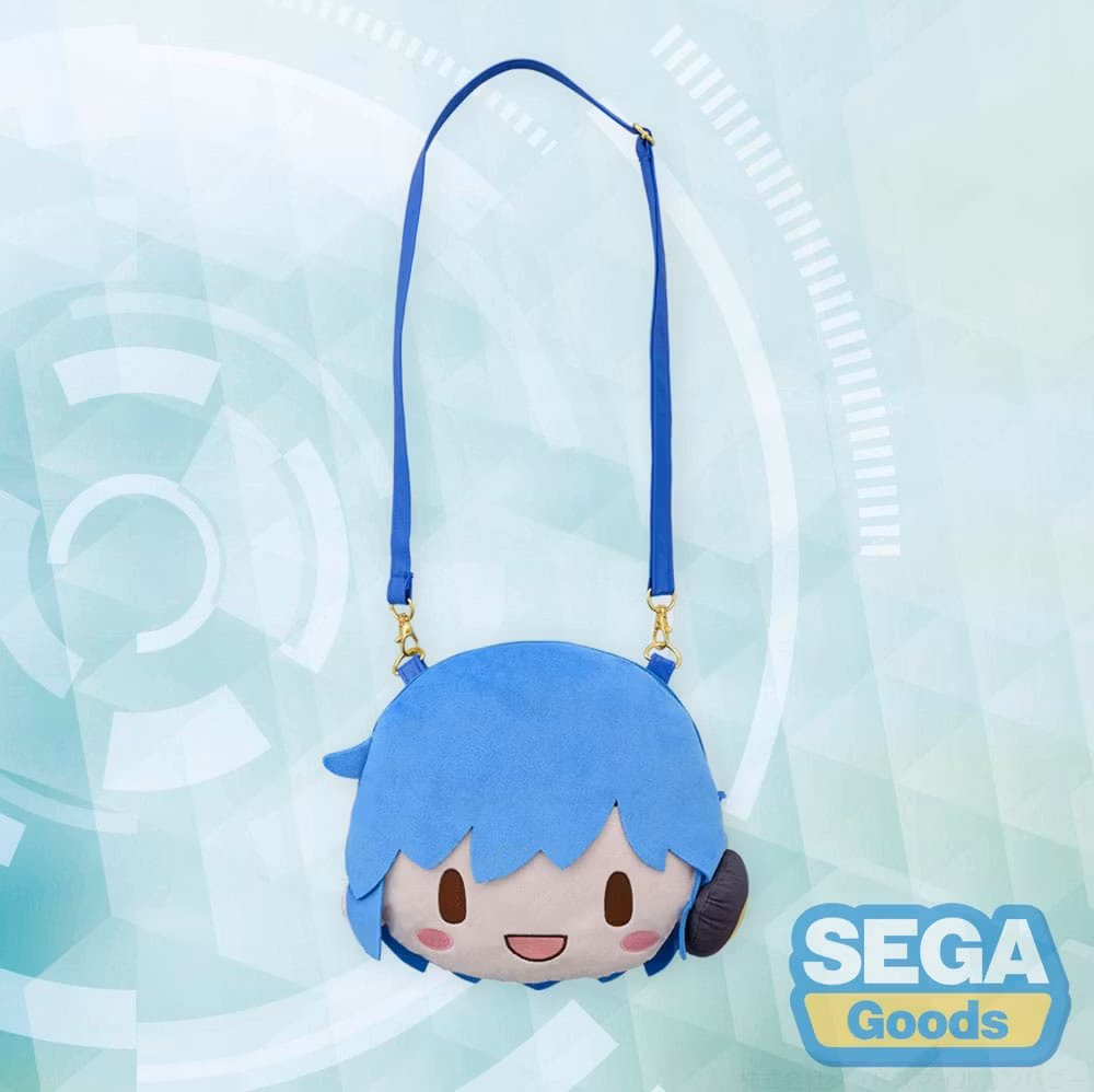 Vocaloid Luka Fuwa Petit Shoulder Bag Kaito