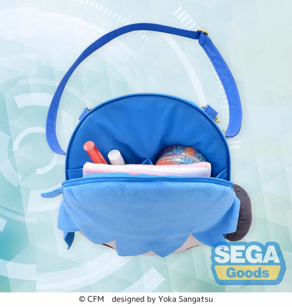 Vocaloid Luka Fuwa Petit Shoulder Bag Kaito