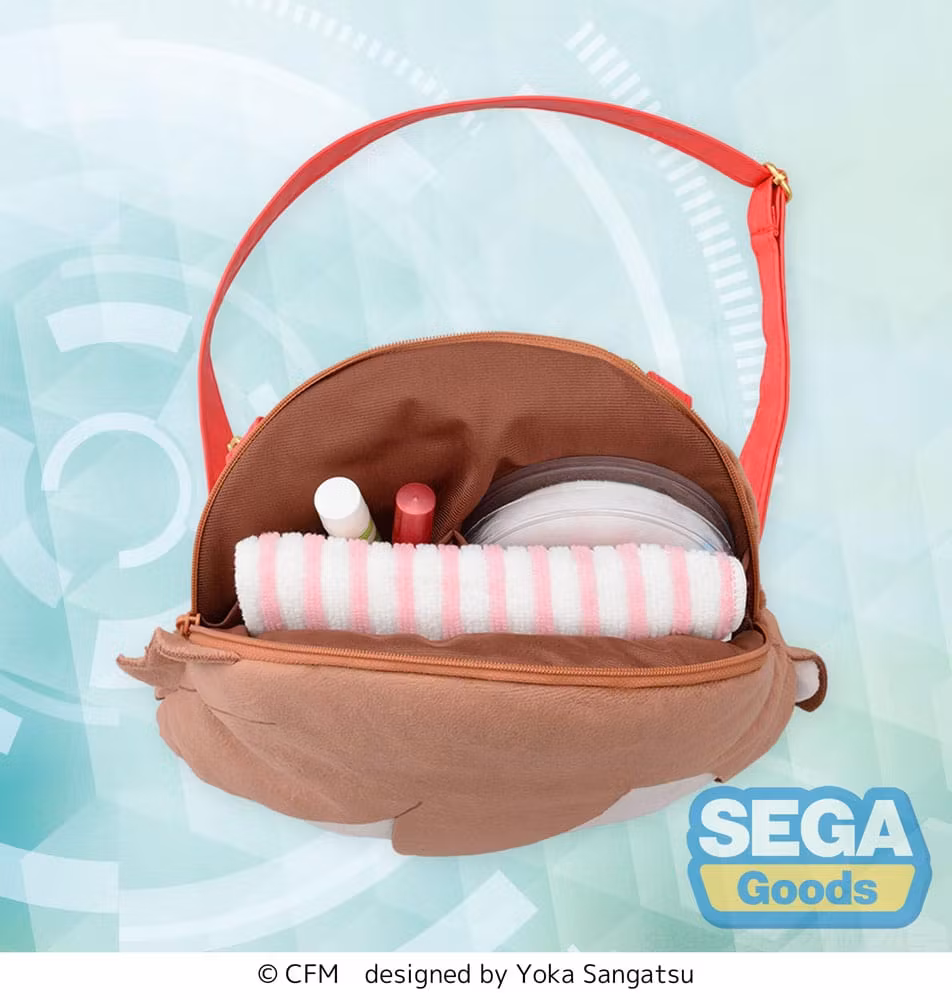 Vocaloid Luka Fuwa Petit Shoulder Bag Meiko