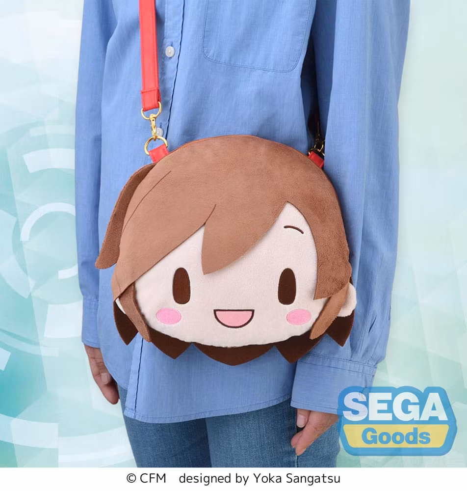 Vocaloid Luka Fuwa Petit Shoulder Bag Meiko