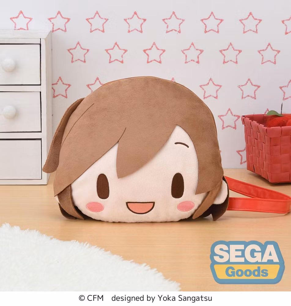 Vocaloid Luka Fuwa Petit Shoulder Bag Meiko