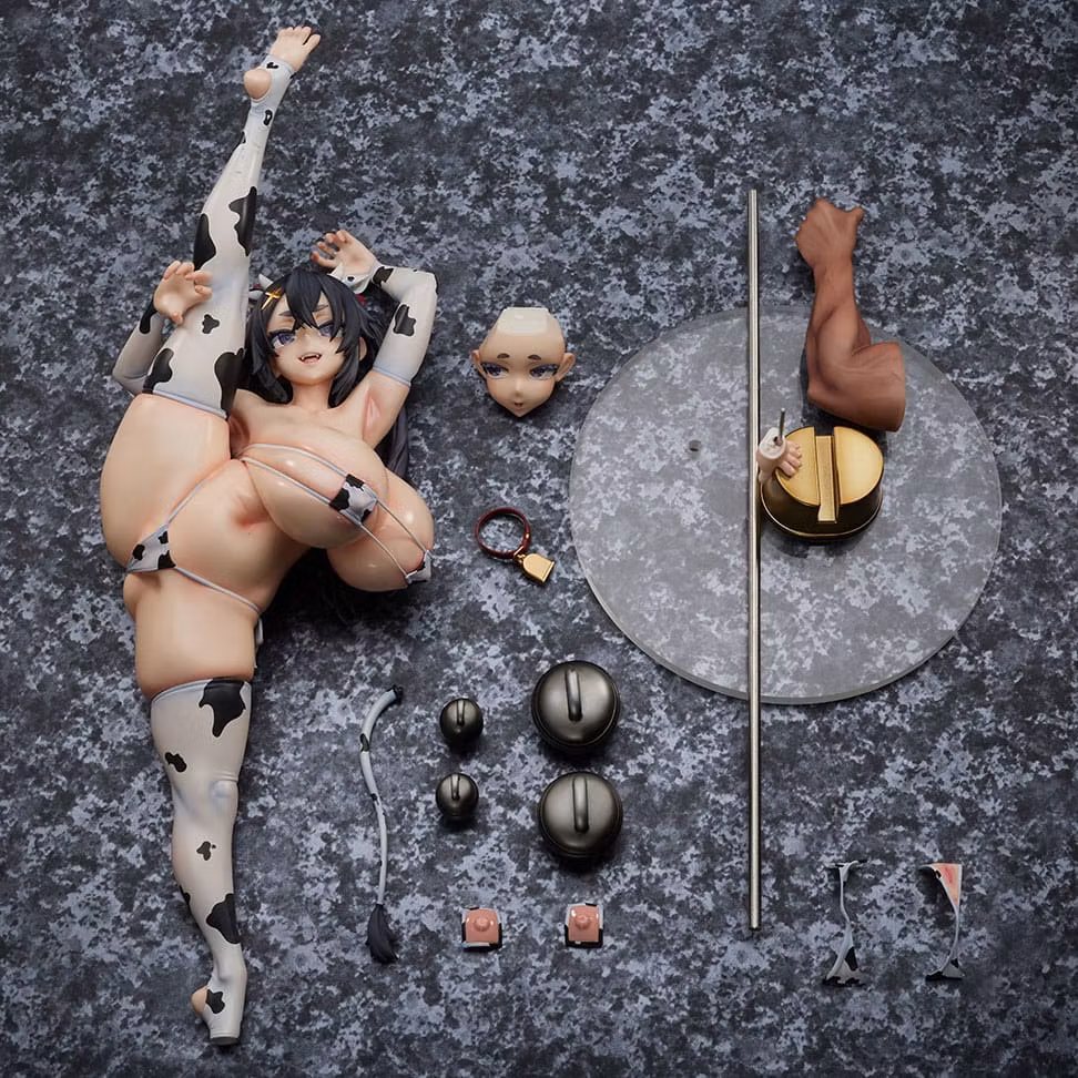 (18+) Asanagi Illustartion Amane Sopra (Regular Ver.) 1/5 Scale Figure