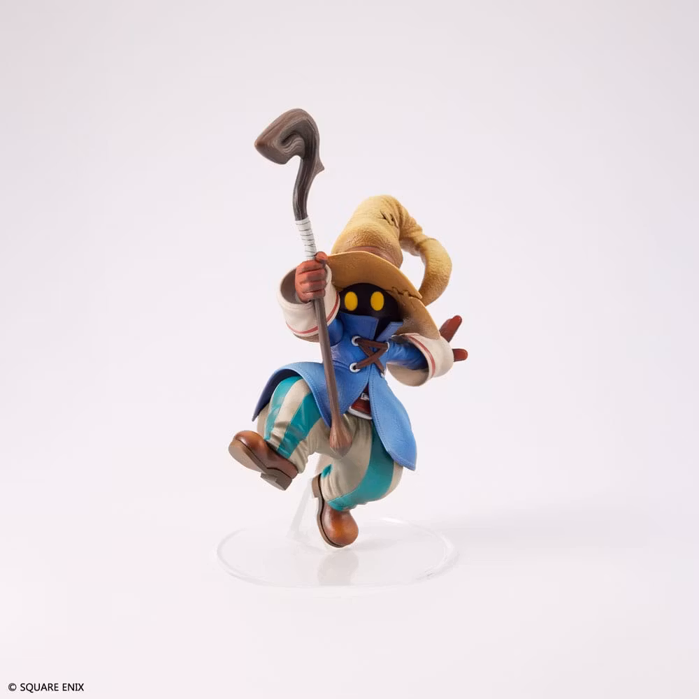Final Fantasy IX Form-ISM Vivi Ornitier Figure
