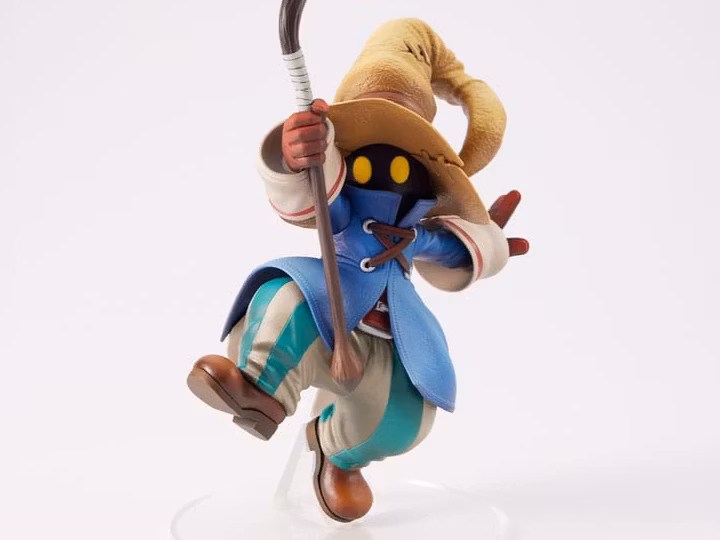 Final Fantasy IX Form-ISM Vivi Ornitier Figure