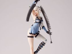 NieR Replicant ver.1.22474487139... Form-ISM Kaine Figure