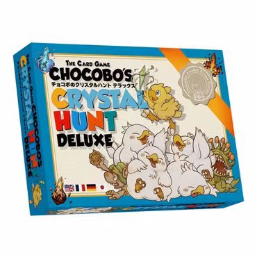 Final Fantasy Card Game Chocobo's Crystal Hunt