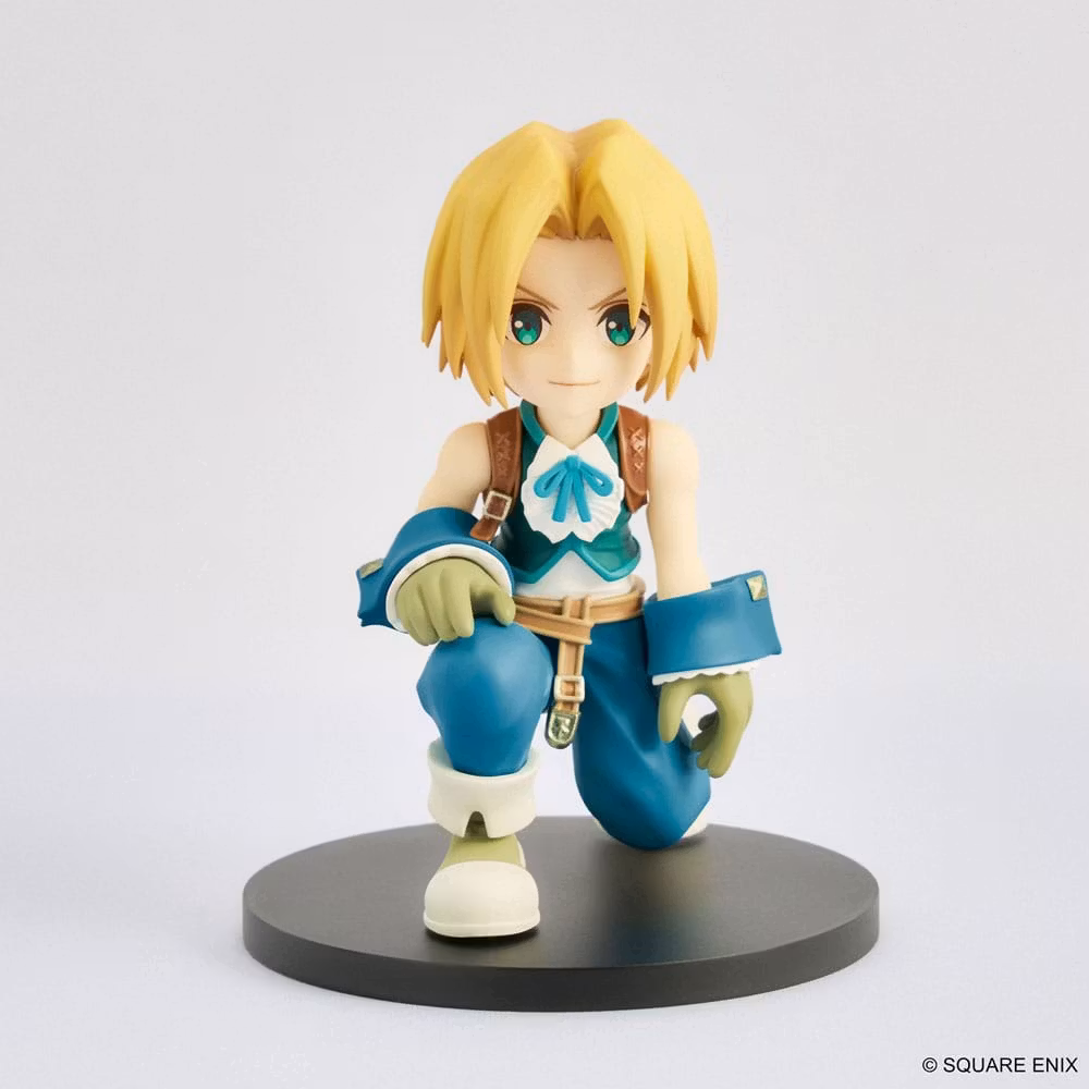 Final Fantasy IX Adorable Arts Zidane Tribal