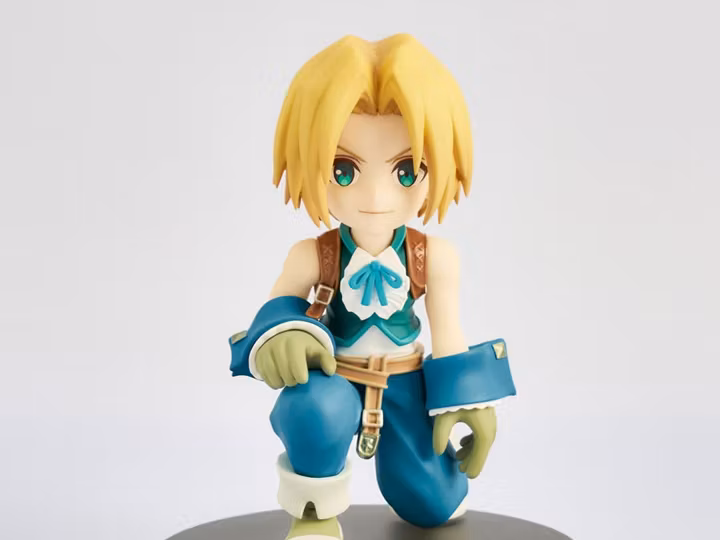 Final Fantasy IX Adorable Arts Zidane Tribal