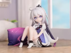 Honkai Impact 3rd Little Series Kiana (Herrscher of Finality Ver.) Figure