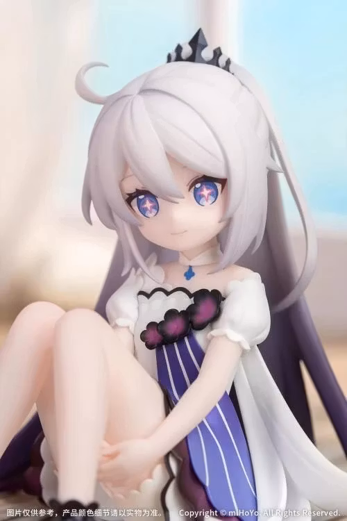 Honkai Impact 3rd Little Series Kiana (Herrscher of Finality Ver.) Figure