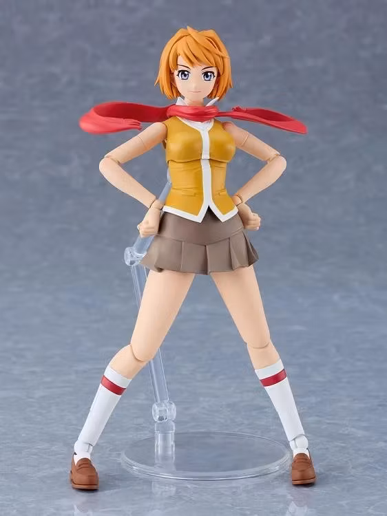 My-HiME PLAMATEA Mai Tokiha Model Kit