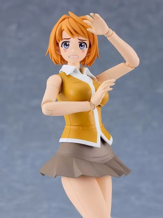 My-HiME PLAMATEA Mai Tokiha Model Kit