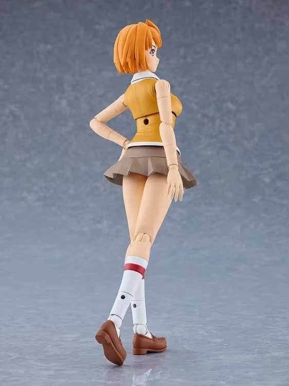 My-HiME PLAMATEA Mai Tokiha Model Kit