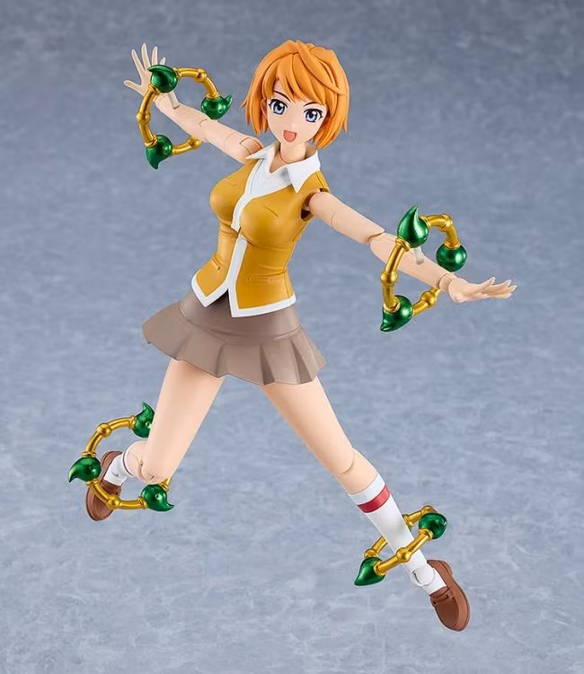 My-HiME PLAMATEA Mai Tokiha Model Kit