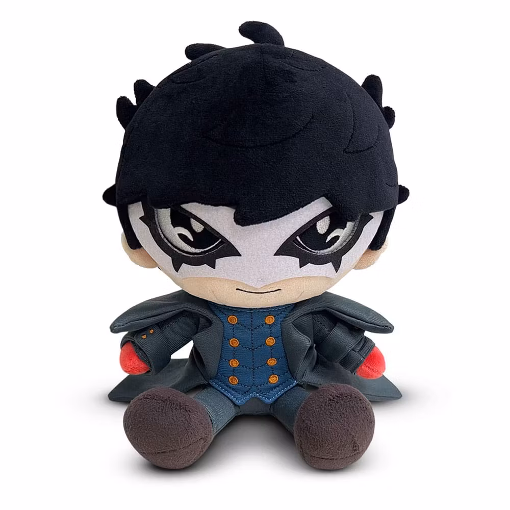 Persona 5 Tactica Plush Figure Joker