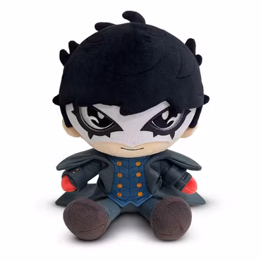Persona 5 Tactica Plush Figure Joker