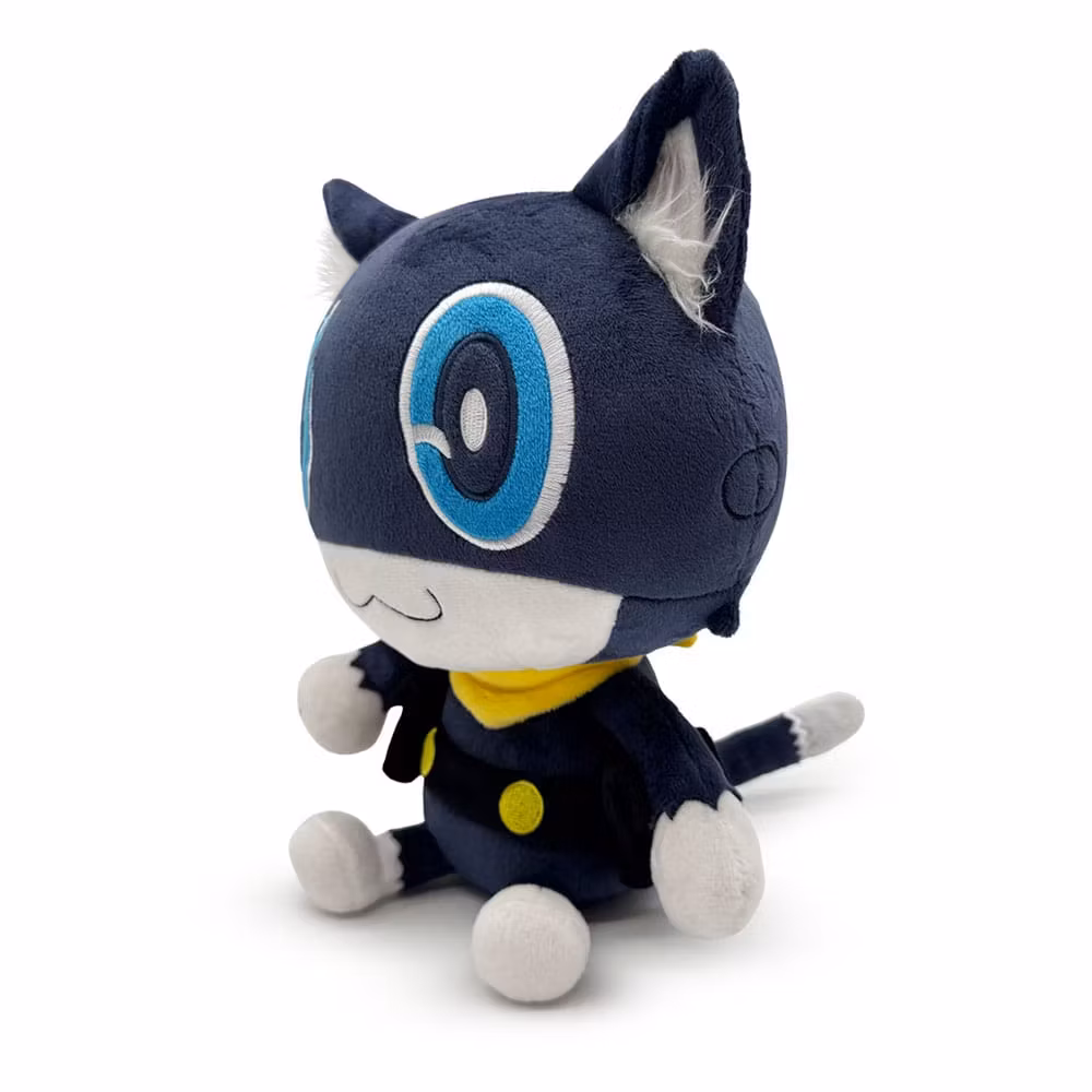 Persona 5 Tactica Plush Figure Morgana