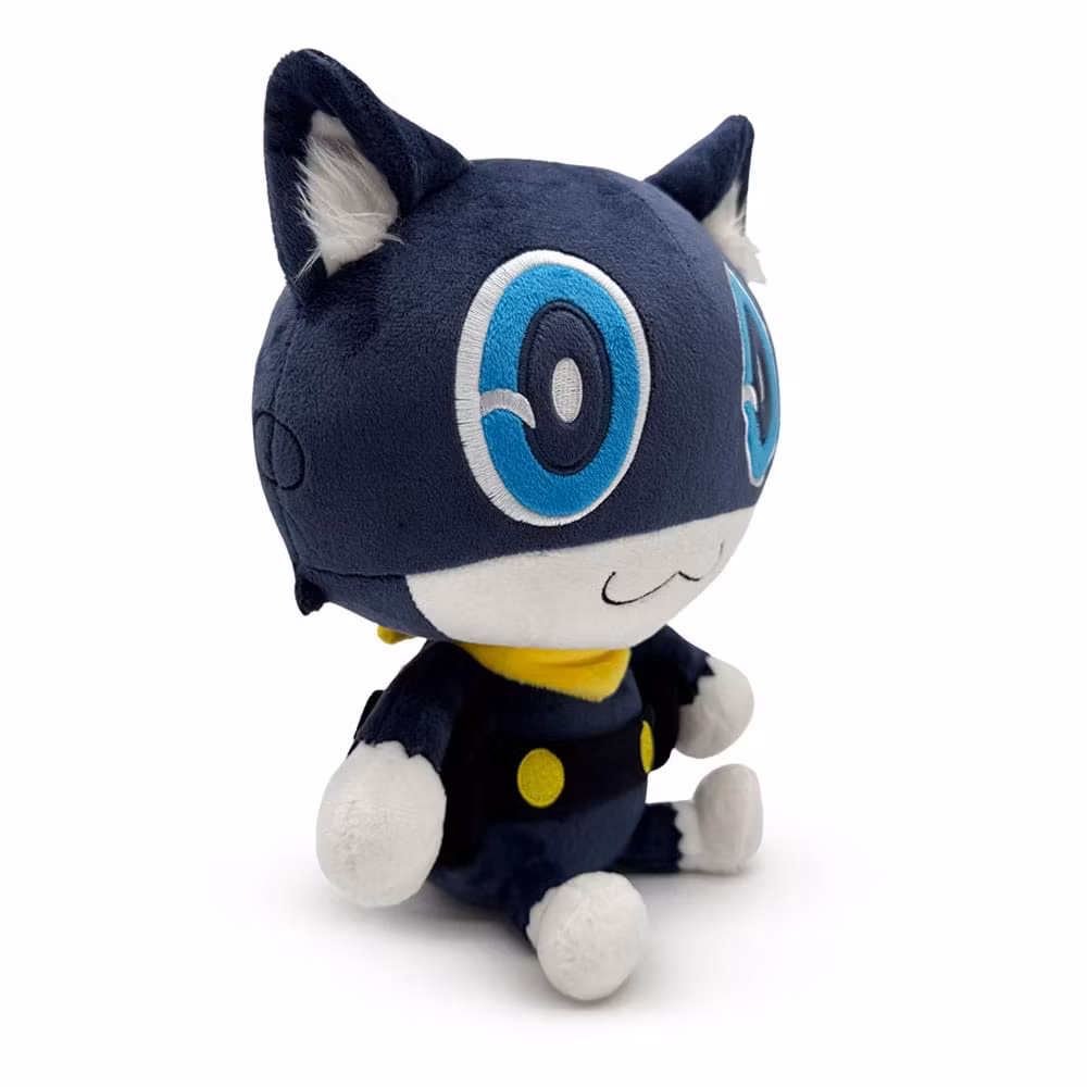 Persona 5 Tactica Plush Figure Morgana