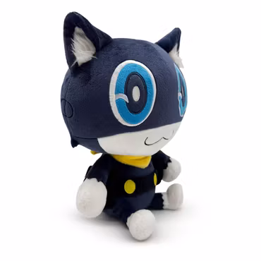 Persona 5 Tactica Plush Figure Morgana