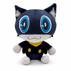 Persona 5 Tactica Plush Figure Morgana