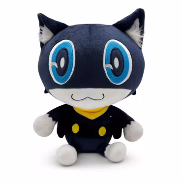 Persona 5 Tactica Plush Figure Morgana