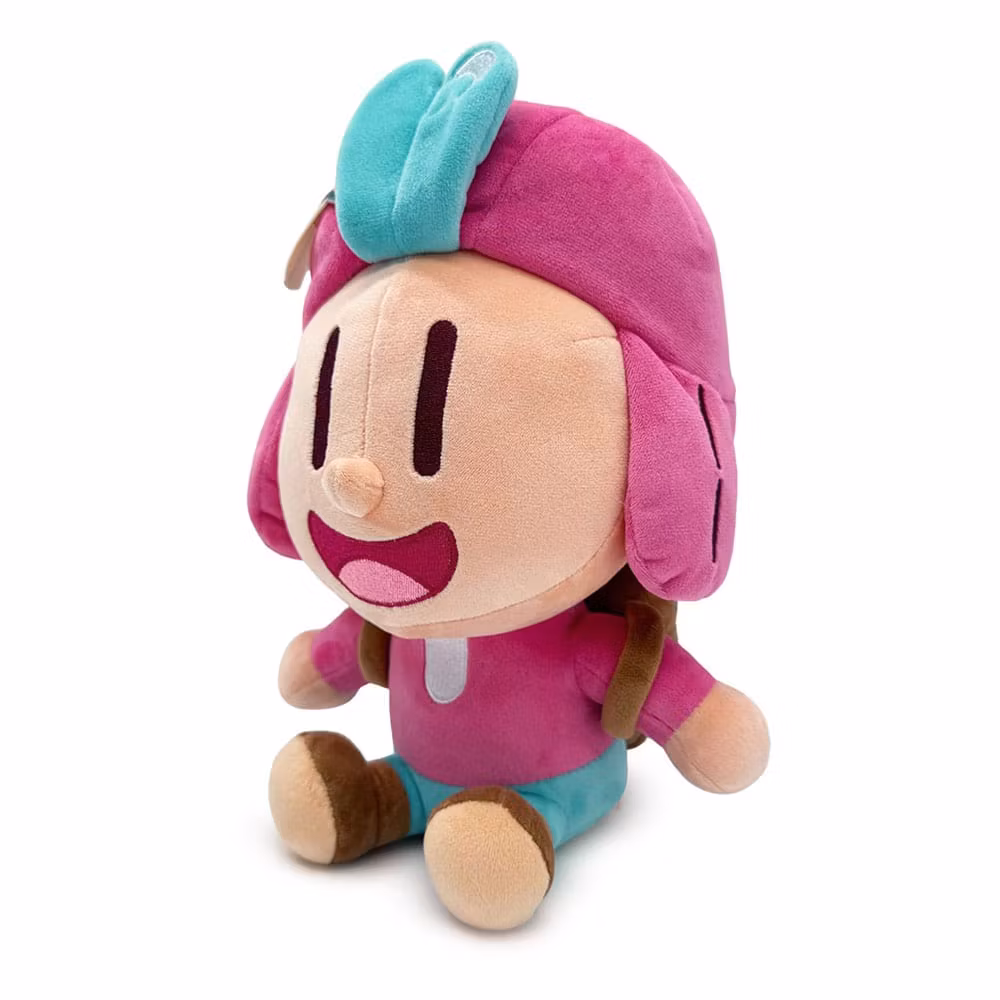 The Plucky Squire Plush Figure Jot