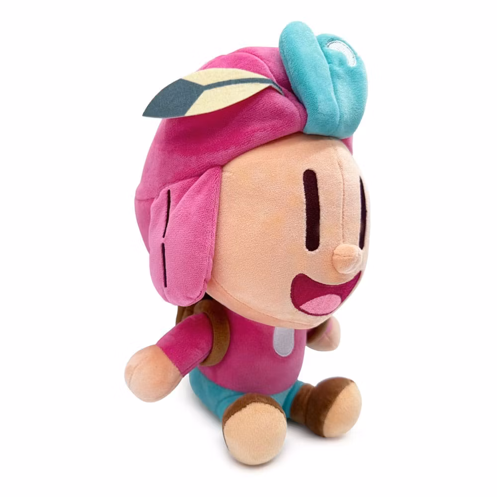 The Plucky Squire Plush Figure Jot