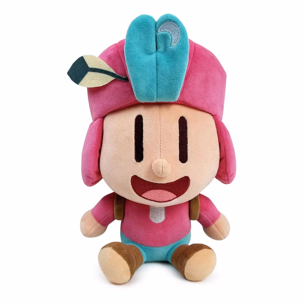 The Plucky Squire Plush Figure Jot