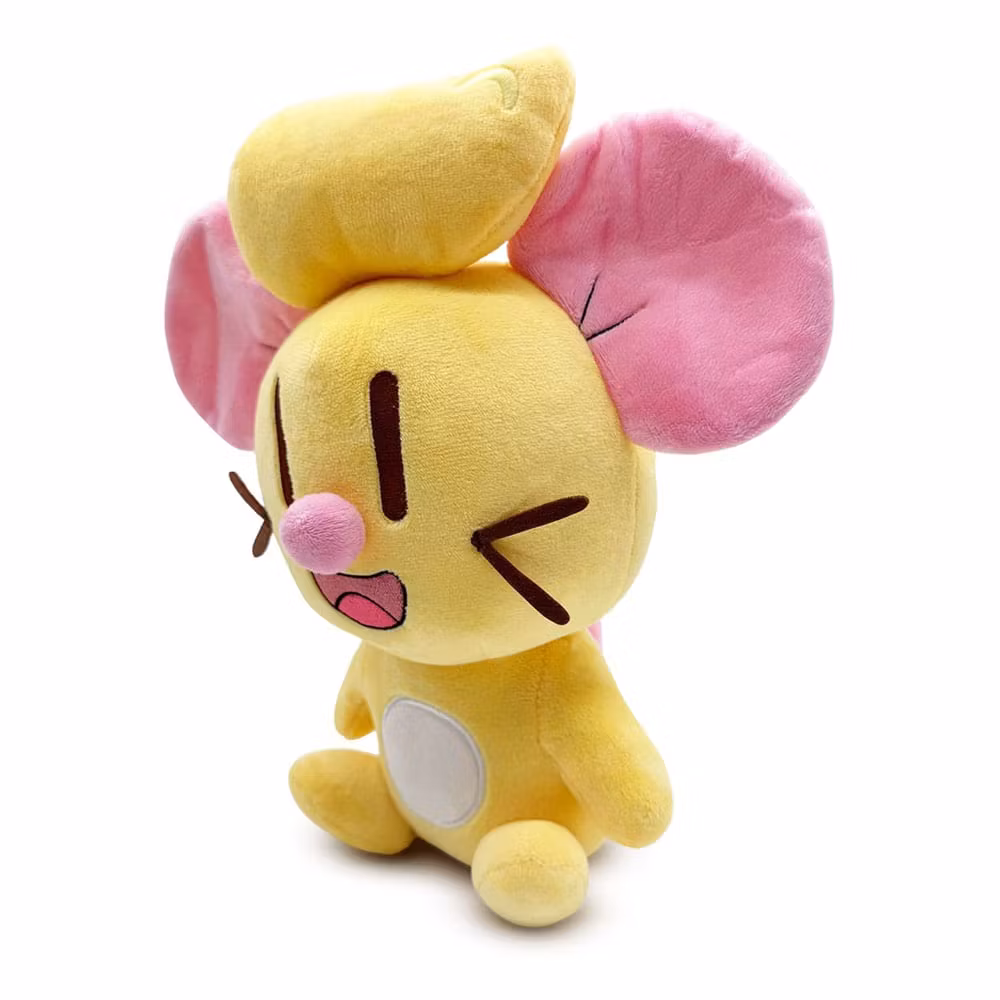 The Plucky Squire Plush Figure Pip