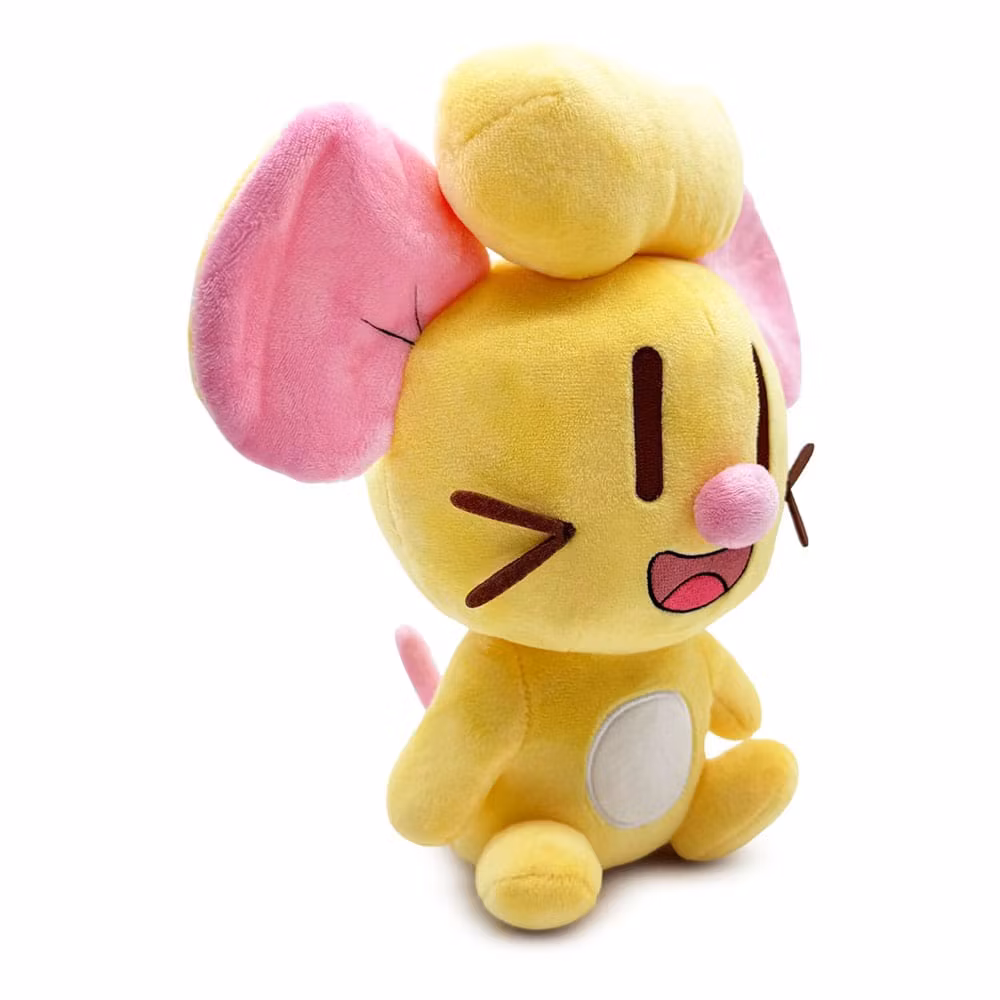 The Plucky Squire Plush Figure Pip
