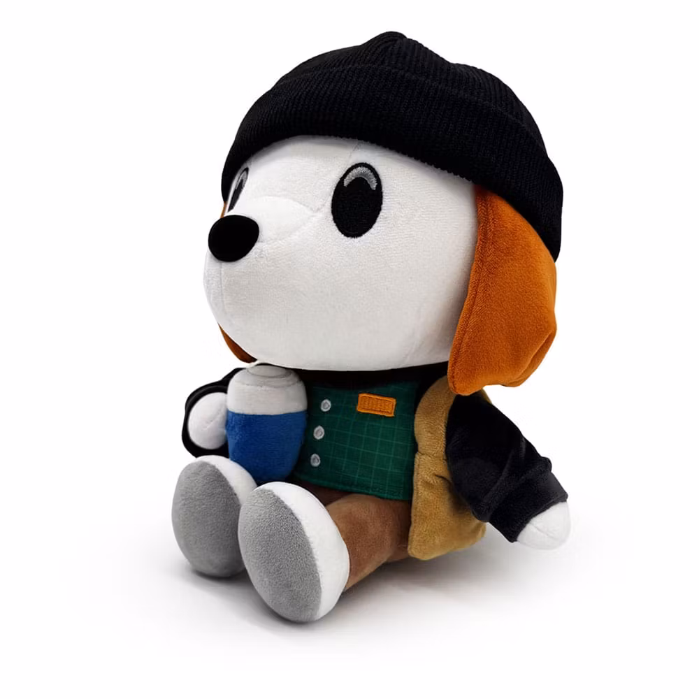 Fablenaut Plush Figure Liam