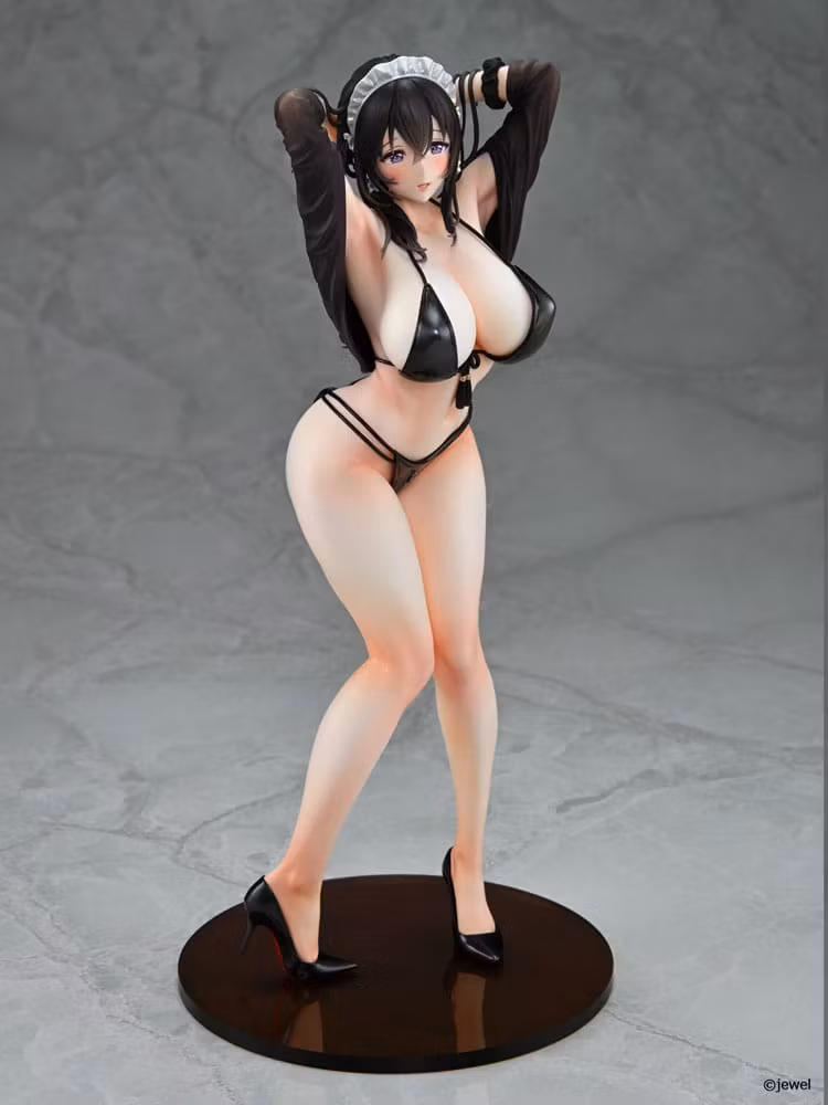 (18+) Maid Bikini Chan 1/6 Scale Figure