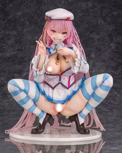 (18+) Siokonbu Illustartion Momo Tsukimi 1/6 Scale Figure